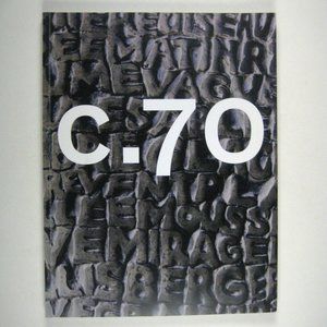 Wright Circa 70 Art Catalog Platner Paulin Furniture Modern Bareff Paperback